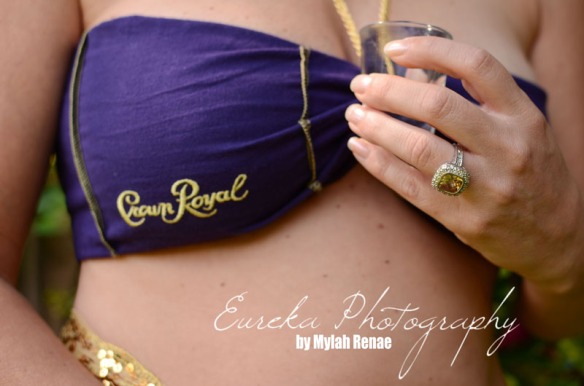 Boudoir Photography in North Dallas